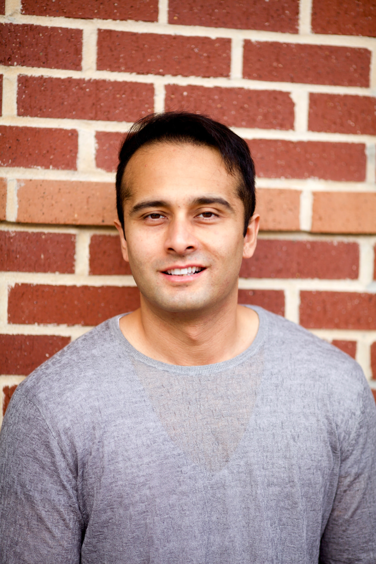 Portrait of Omair Tariq